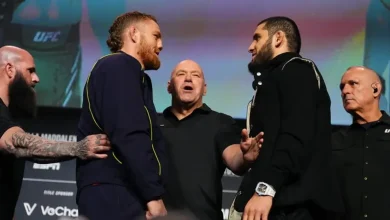 Michael Bisping: 'Magnitude' of UFC 322 helps Islam Makhachev