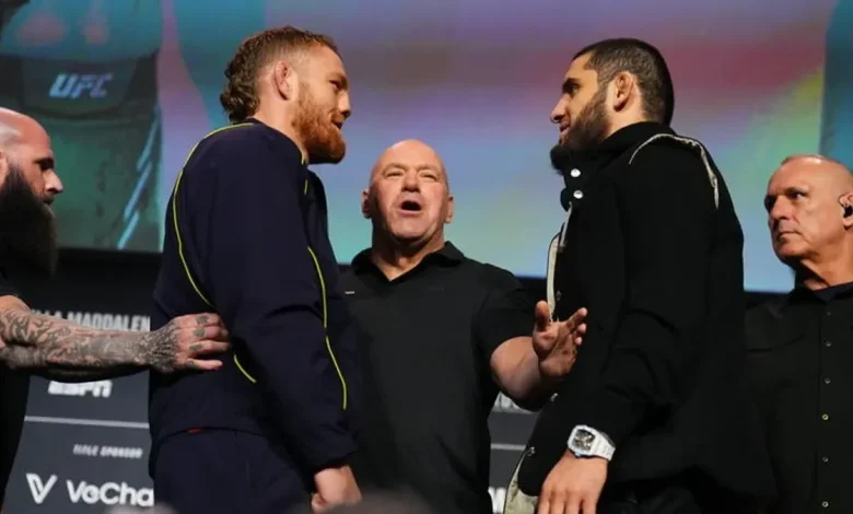 Michael Bisping: 'Magnitude' of UFC 322 helps Islam Makhachev