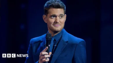 Michael Bublé: Singer-songwriter to headline Lytham Festival
