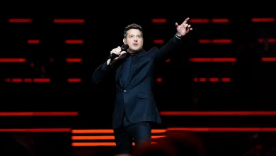 Michael Bublé announced as Lytham Festival headliner | ITV News
