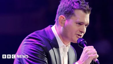 Michael Bublé to headline Blenheim Palace summer music festival