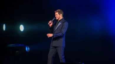 Michael Bublé to perform at Thomond Park Stadium in Summer 2026