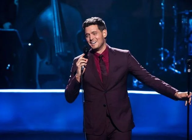 Michael Bublé to play three open-air concerts in Ireland next summer