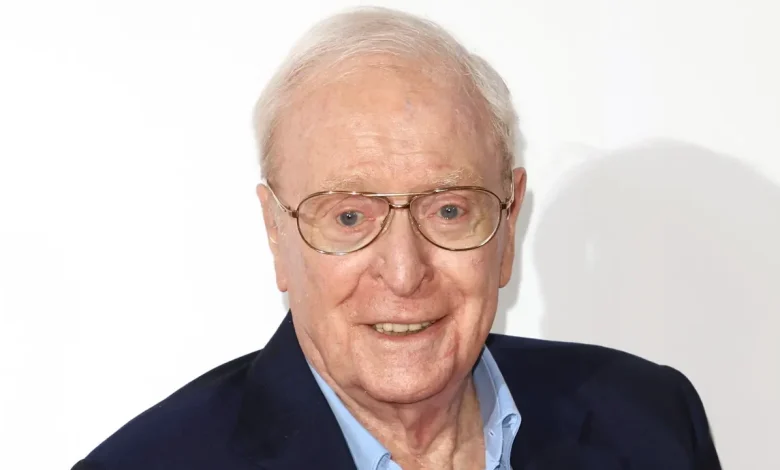 Michael Caine Says Licensing His Voice to Matthew McConaughey-Backed AI Audio Company Is 'Using Innovation Not to Replace Humanity, But to Celebrate It'