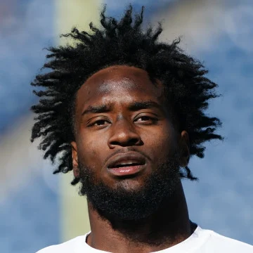 Michael Carter May be elevated Monday