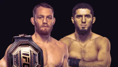 Michael Chandler gives 'monster' Jack Della Maddalena slight edge over Islam Makhachev