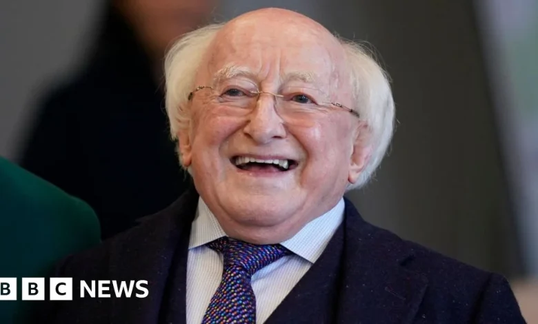 Michael D Higgins: Legacy of the Irish president who pushed boundaries