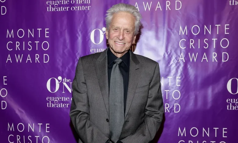 Michael Douglas feels a 'weight' off his shoulders amid acting hiatus