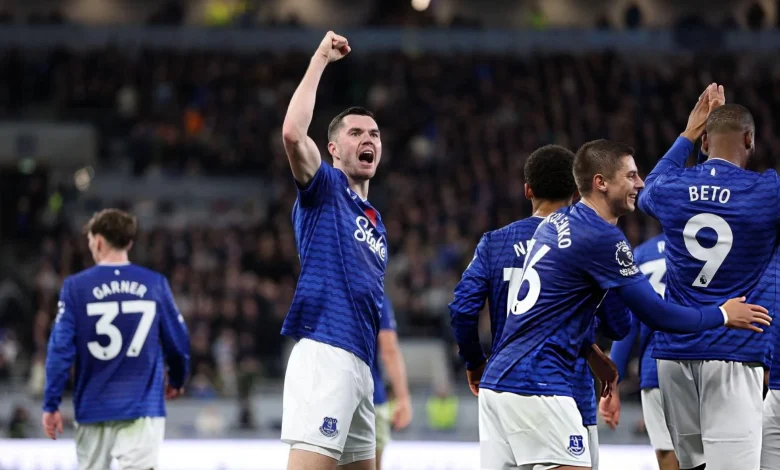 Michael Keane was close to leaving the club this summer