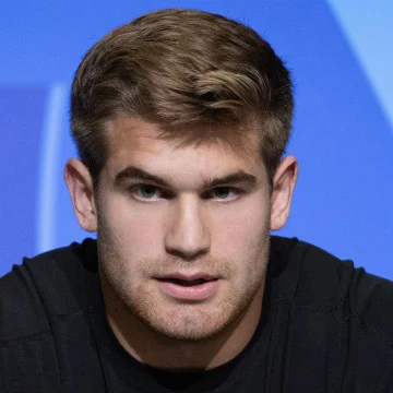 Michael Mayer Targeted seven times in OT loss