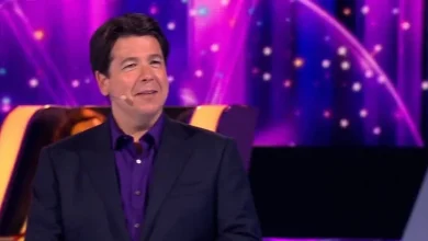 Michael McIntyre shut down by Strictly star on The Wheel 'this is not about me'