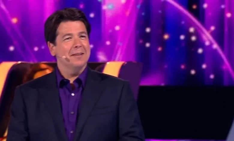 Michael McIntyre shut down by Strictly star on The Wheel 'this is not about me'