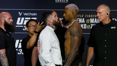 Michael Morales unfazed by key aspect of Sean Brady's game