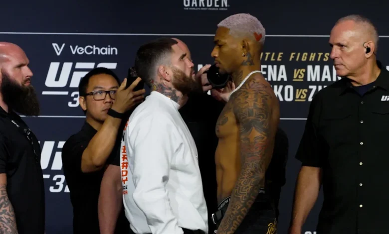 Michael Morales unfazed by key aspect of Sean Brady's game