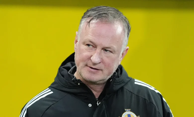Michael O’Neill believes Northern Ireland can shock Italy to reach World Cup