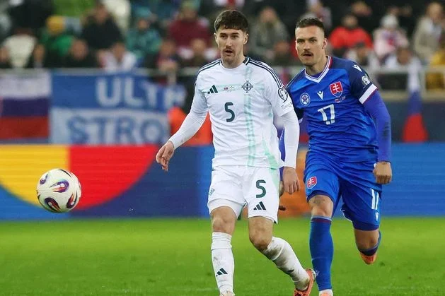 Michael O’Neill chasing clarification over yellow card situation ahead of World Cup Play-Offs