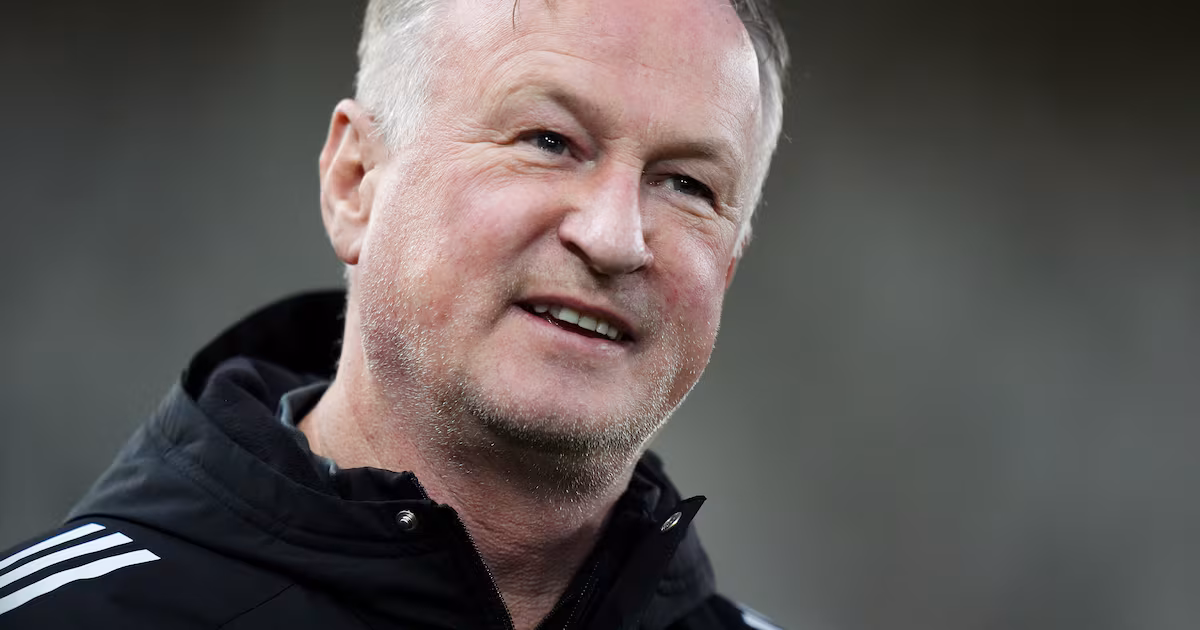 Michael O’Neill takes Northern Ireland being branded ‘annoying’ as a compliment