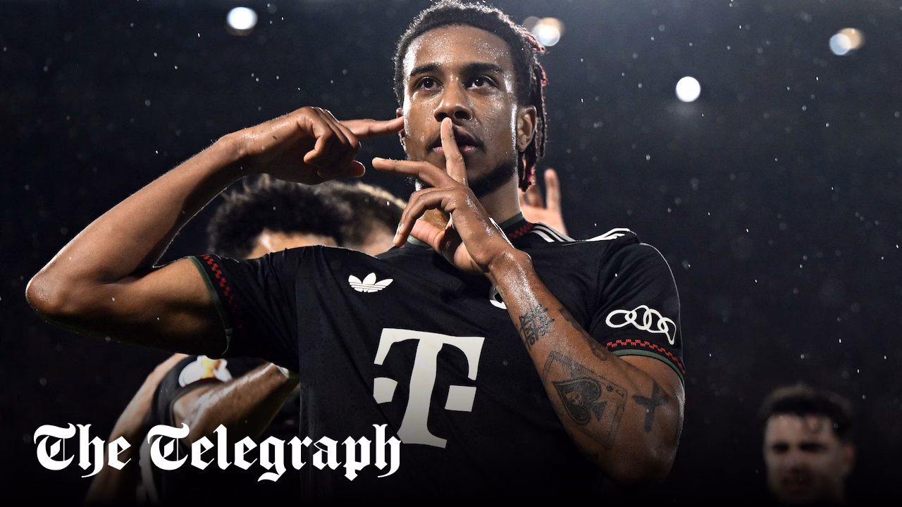 Michael Olise could be the perfect replacement for Mohamed Salah