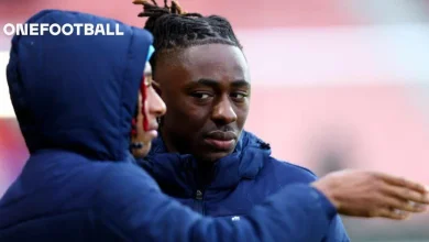 Michael Olise has been watching all of Eberechi Eze’s Arsenal games and providing feedback