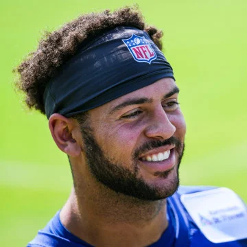 Michael Pittman Jr. Set to play Sunday