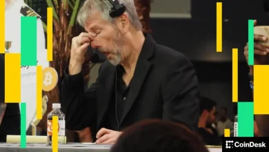 Michael Saylor's MSTR Is Barely Ahead on BTC Bet, but Threat of Imminent Danger Overblown