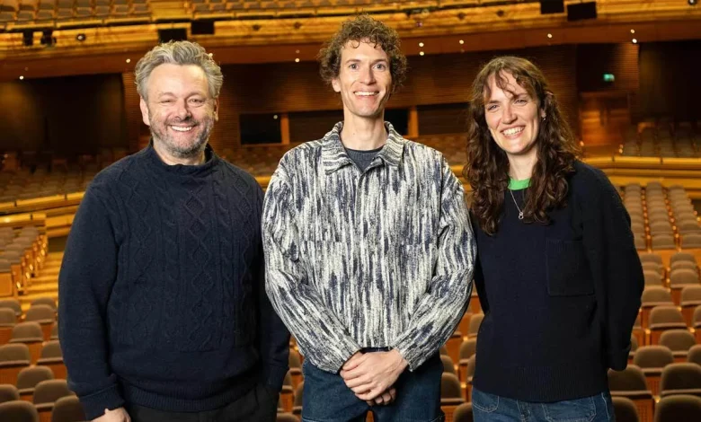 Michael Sheen and Steffan Donnelly to co-direct Owain & Henry