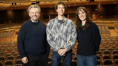 Michael Sheen performs exclusive extract from Owain & Henry to celebrate launch of ticket sales