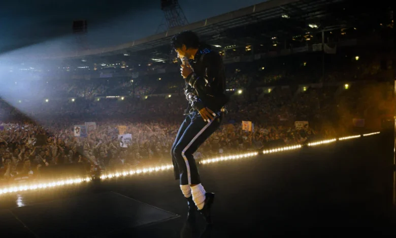 Michael Teaser and Poster Unveiled by Lionsgate