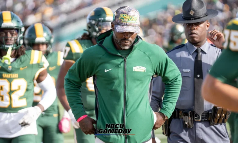 Michael Vick Transforms Norfolk State Football Attendance Despite Losing Season
