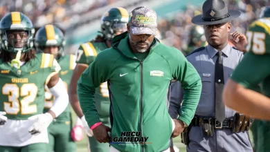 Michael Vick makes Norfolk State attendance hit despite record