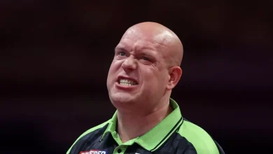 Michael van Gerwen forfeits £120,000 payday as he makes tough personal admission