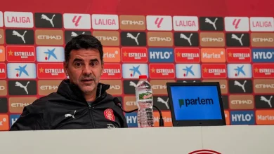 Míchel: "Tomorrow we have to play at 200 percent"