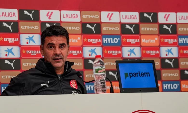 Míchel: "Tomorrow we have to play at 200 percent"