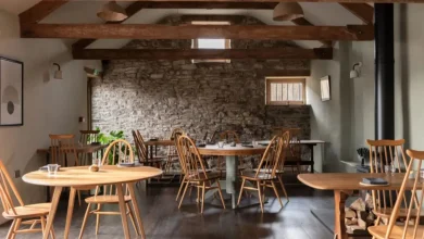Michelin star chef closes restaurant on 120-acre farm after just three years as owner admits 'we’ve made mistakes'