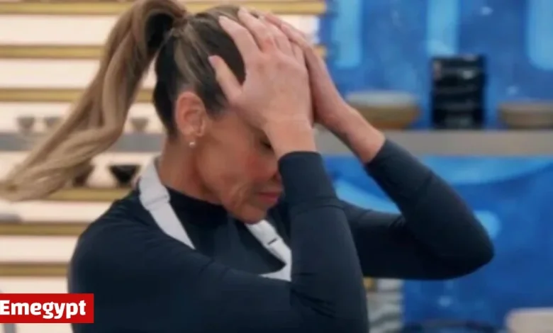 Michelle Heaton Faces Setback on Celebrity MasterChef Leaving Her ‘Gutted’