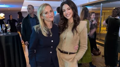 Michelle Keegan tipped for first Hollywood role after meeting A-Lister