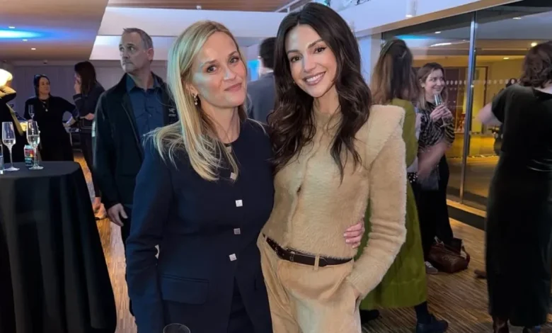 Michelle Keegan tipped for first Hollywood role after meeting A-Lister