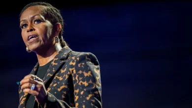 Michelle Obama says the country is ‘not ready for a woman’ president