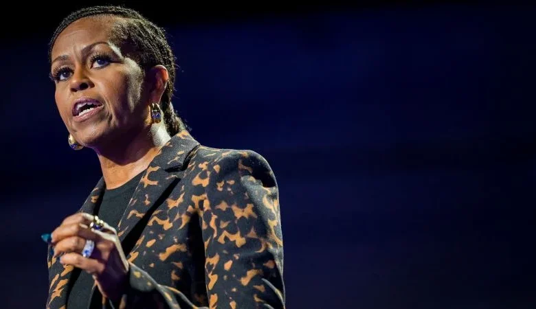 Michelle Obama says the country is ‘not ready for a woman’ president