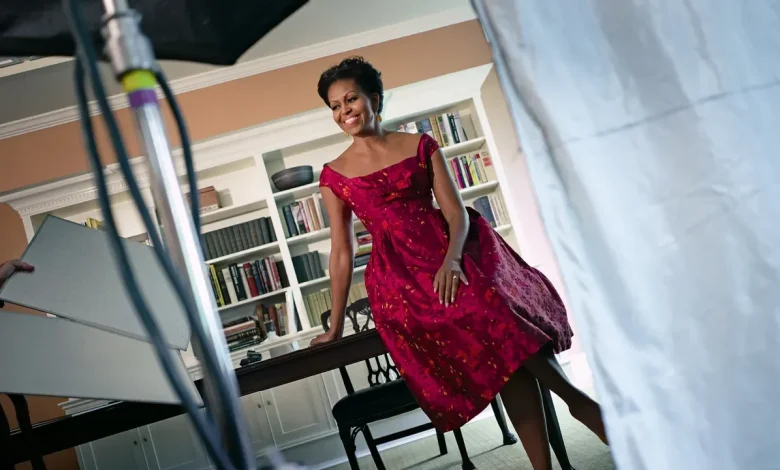 Michelle Obama’s Longtime Stylist, Meredith Koop, Reflects on the First Lady’s Style From the White House to Now