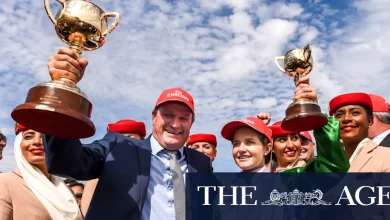 Michelle Payne’s Cup win was unforgettable. But no one mentions this man’s involvement