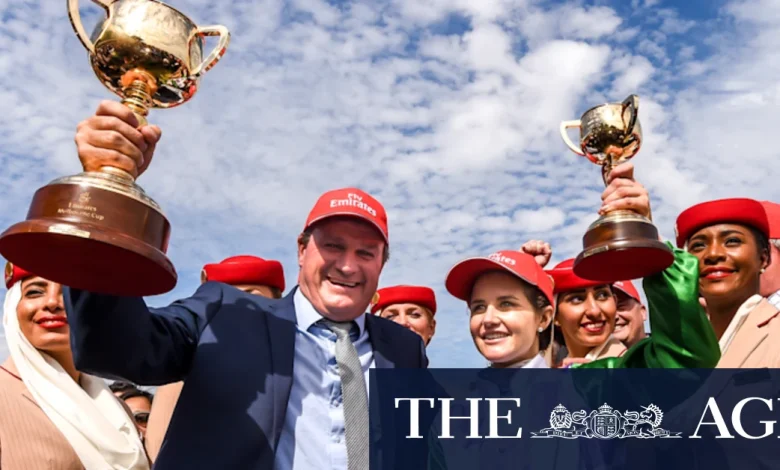 Michelle Payne’s Cup win was unforgettable. But no one mentions this man’s involvement