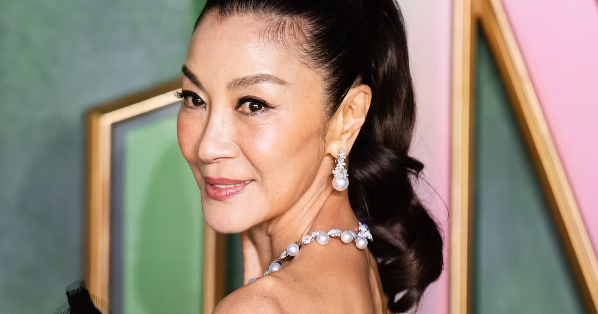 Michelle Yeoh Is Officially In Her Bob Era