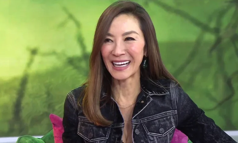 Michelle Yeoh on Madame Morrible Villian Arc in 'Wicked'