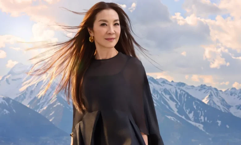 Michelle Yeoh to Be Honored With Berlin Golden Bear