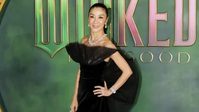 Michelle Yeoh’s Jewelry Steals the Show at ‘Wicked’ Premiere