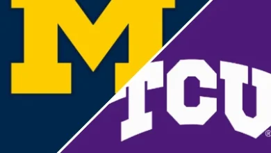 Michigan 67-63 TCU (Nov 14, 2025) Game Recap