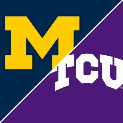 Michigan 67-63 TCU (Nov 14, 2025) Game Recap