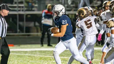 Michigan High School Football Schedule & Scores (MHSAA) - October 31, 2025