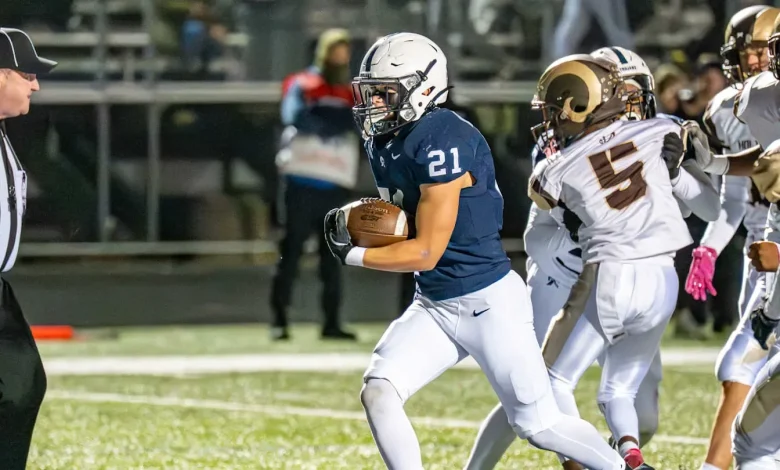 Michigan High School Football Schedule & Scores (MHSAA) - October 31, 2025